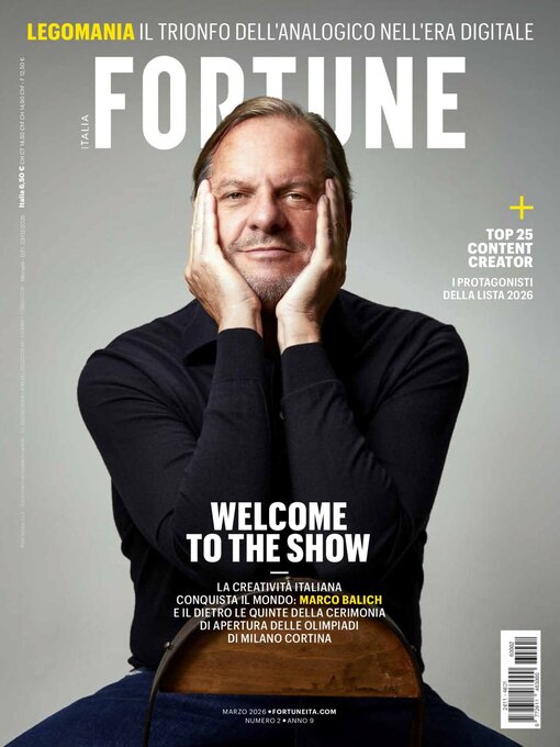 Title details for Fortune Italia by We Inform srl - Available